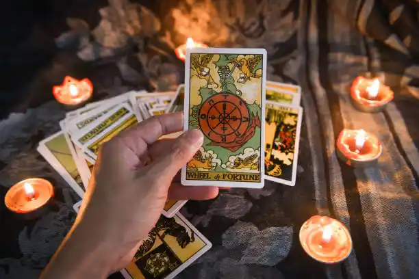 tarot cards Wood River